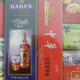 This total package includes Liquor, beer, instant coffee, a popular herbal tea drink, and Chinese medicine.